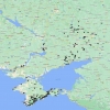 vanessa cardui map dk2024